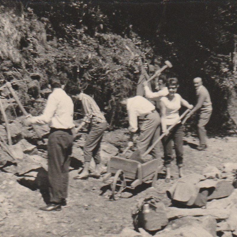 Mi fau venir&nbsp;Gronchi