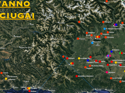 La Mappa degli&nbsp;acciugai